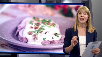 ximena torres nos acerca los platos tipicos que no pueden faltar en la cena de navidad