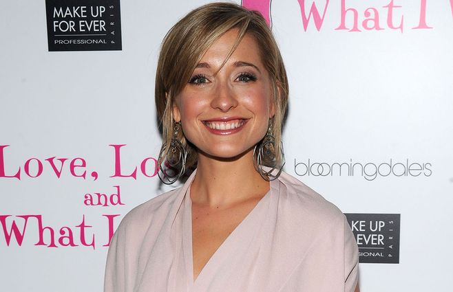 Allison Mack