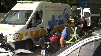 Foto: Subrayado. Policlínica de Malinas, Jardines del Hipódromo.