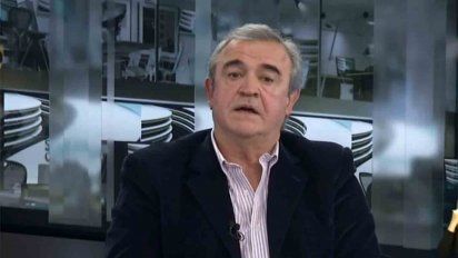 para larranaga la reduccion de delitos se debe a un cambio de actitud de la policia