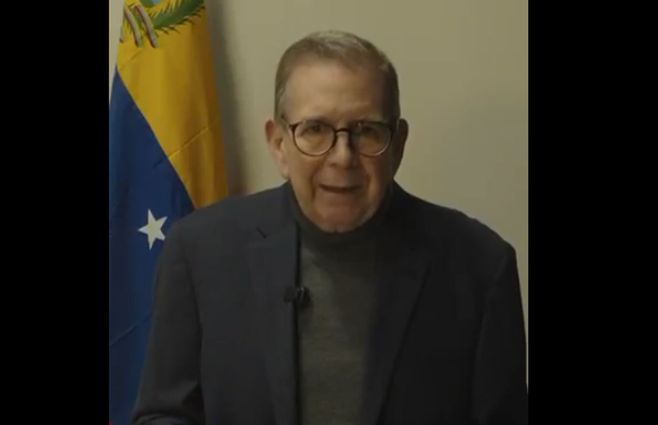 Edmundo González Urrutia dijo que la captura de Maduro es un paso importante, pero no suficiente