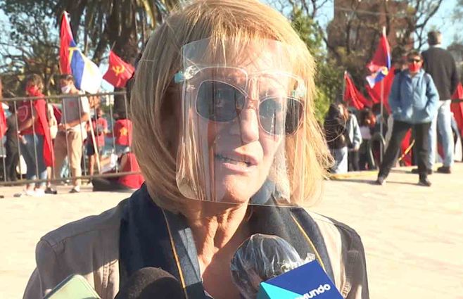 Carolina Cosse sobre acuerdo de UAM: Es una solución de corresponsabilidad