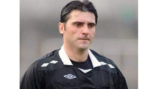 No habrá árbitros uruguayos en el Mundial Brasil 2014