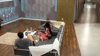 gran hermano: la ultima placa de nominados y la interna entre uno de los grupos