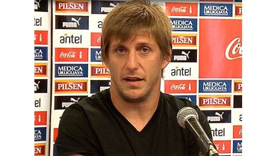 Emiliano Alfaro debuta en la selección mayor