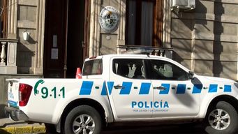delincuente robo 1 millon de pesos de financiera de paysandu