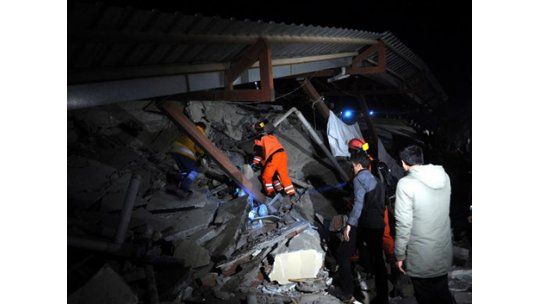 Nuevo terremoto en Turquía deja decenas de fallecidos