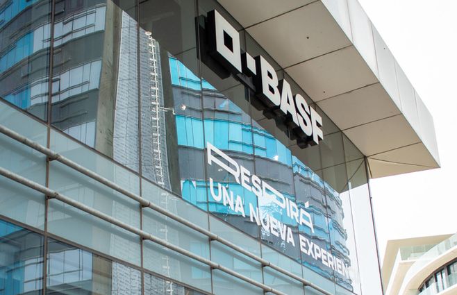 Foto: BASF Services Americas en Facebook.