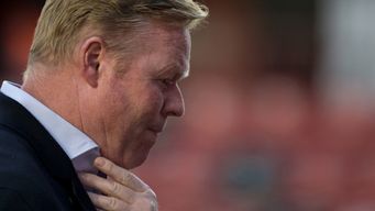 barcelona destituyo a ronald koeman, el tecnico que echo a luis suarez