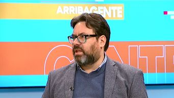 el balance de mauricio zunino sobre la limpieza en montevideo y como le deja las cuentas a mario bergara