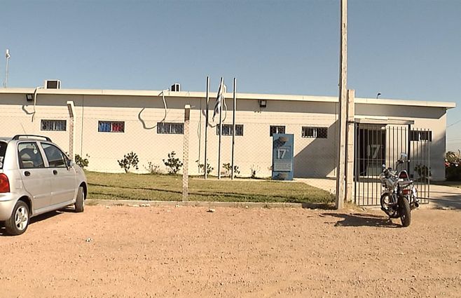 Seccional 17 de Policía. Sindicato denuncia ataques a ambulancias en la zona.