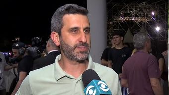 para el senador caggiani el principal desafio de orsi ahora es superar la barrera del enfrentamiento