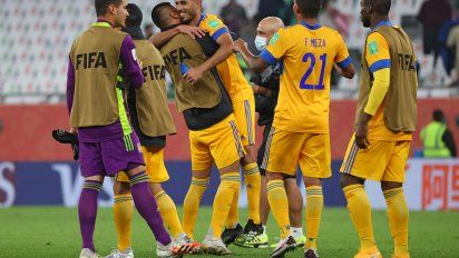 mundial de clubes: tigres gana a palmeiras y hace historia para el futbol mexicano