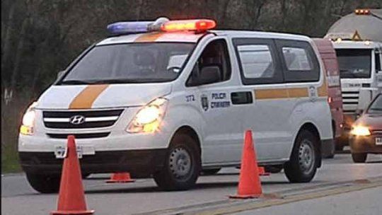 policia caminera