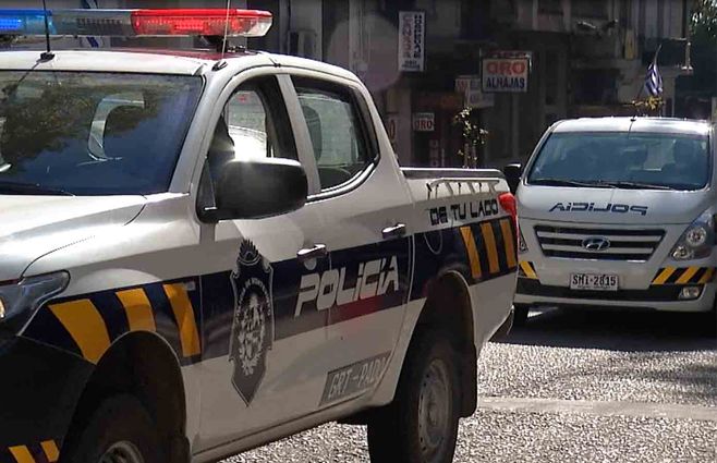 Ministerio del Interior presentó las cifras de delitos en los primeros meses de gestión de Larrañaga