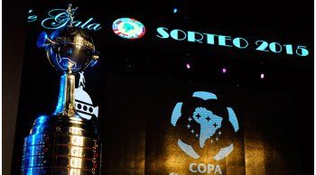 asi quedo el fixture de la copa libertadores 2015