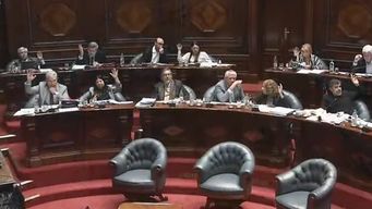 camara de senadores aprobo cambios en la ley de lavado de activos; el proyecto pasa a diputados