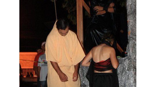 Actor brasileño casi se ahorca por protagonizar papel de Judas