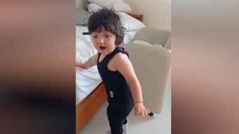 isabella tiene 2 anos y precisa la colaboracion para seguir rehabilitandose