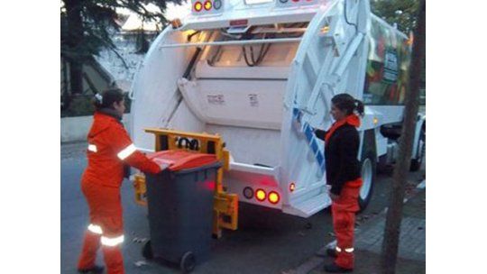 Sólo uno de cada cinco edificios clasificó residuos en Pocitos