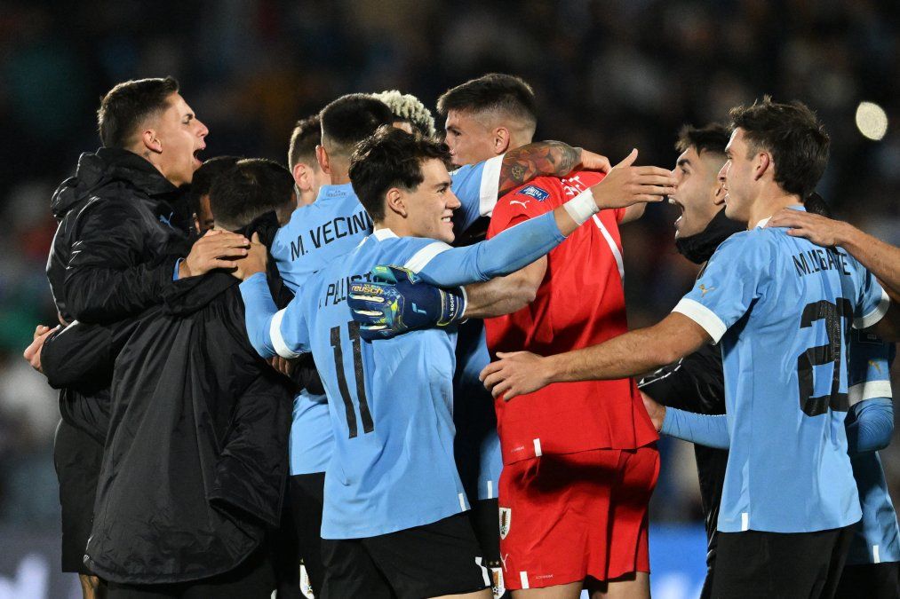 Eliminatorias: confirmados los detalles de los partidos de Uruguay