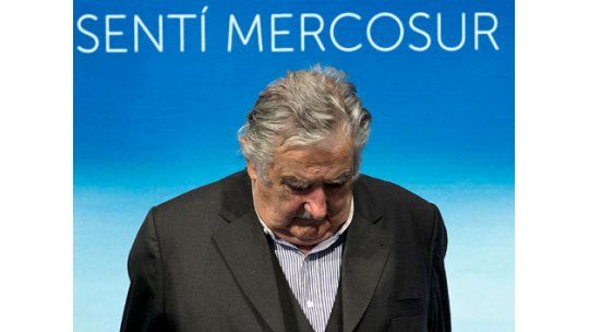 Mujica criticó ante sus pares las Cumbres inútiles del Mercosur