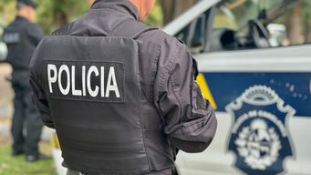 condenado el hombre que amenazo con un arma a una persona que repartia listas el domingo en la union