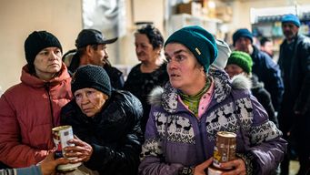 los precios de los alimentos batieron records en 2022 por la guerra en ucrania