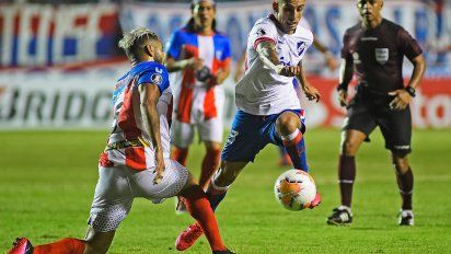 nacional derroto 1-0 a estudiantes de merida en el parque central