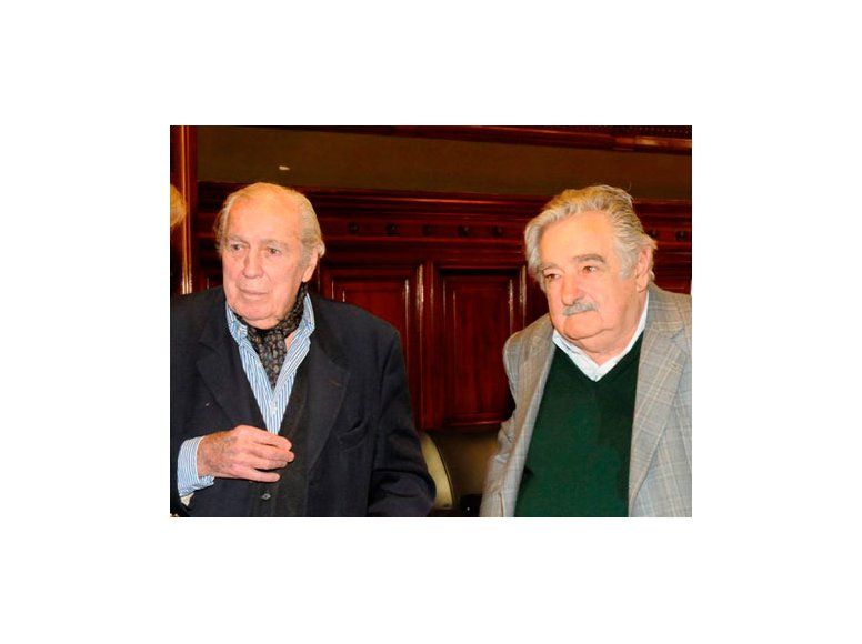 Mujica sobre Páez Vilaró: siempre fue un enamorado de la vida