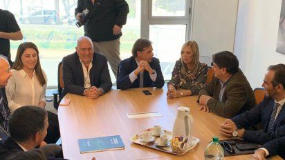 novick hara campana por lacalle y no espera ningun cargo a cambio