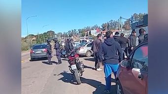 comerciantes del bagashopping aseguran que sufren persecucion por parte de la policia: sostienen que la mercaderia es legal
