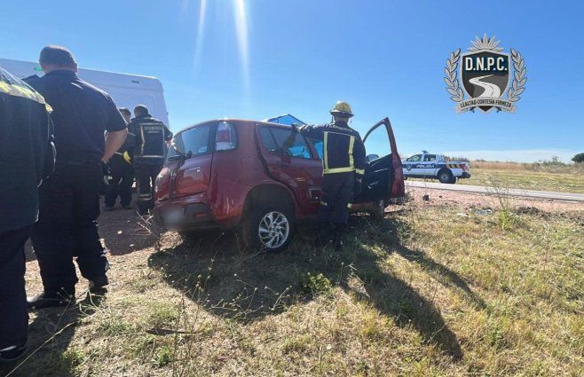 Foto: Policía Caminera.