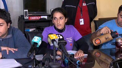 sindicato realiza un paro de 24 horas en los puertos del interior del pais