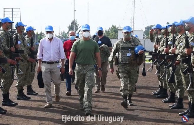 Ejército del Uruguay