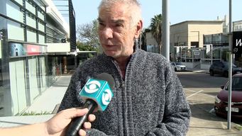 militante denuncio a diputado del frente amplio e integrante de su agrupacion por violencia