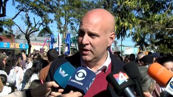 tenemos alarma y no la pusimos, encontramos la casa revuelta, dijo el intendente legnani tras el robo en su domicilio