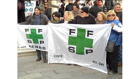 FFSP quiere que el sucesor de Silva en ASSE sea un trabajador