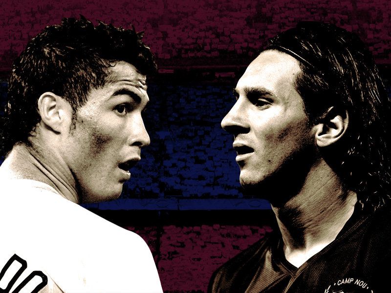 Para Neymar no hay duda: Messi es mejor que Cristiano Ronaldo