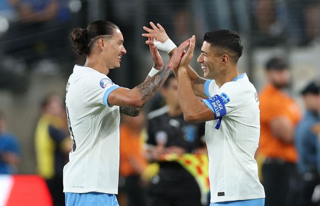 Luis-Suárez-Uruguay-Bolivia-Darwin-Núñez-AFP.jpg