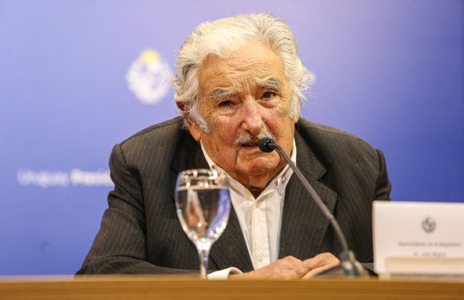 Foto: FocoUy, archivo. José Mujica, expresidente de Uruguay.
