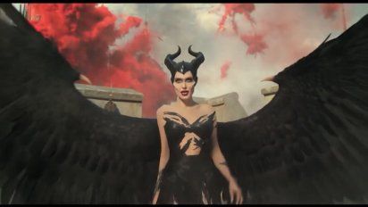 malefica: el regreso de la bruja malvada
