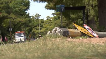 un joven de 22 anos fue asesinado a tiros; le dispararon desde una moto en cruz de carrasco