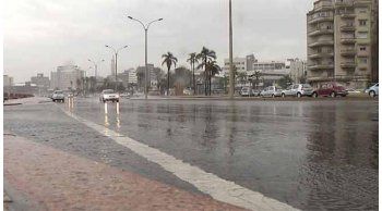 alerta amarilla por lluvias abundantes y tormentas intensas en el suroeste
