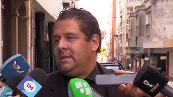 abogado de astesiano: hay cosas que hacen al caso y que no estan en la carpeta investigativa