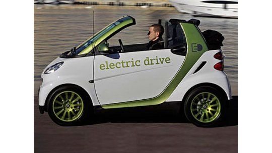 Lanzan un nuevo auto eléctrico con mayor autonomía y potencia