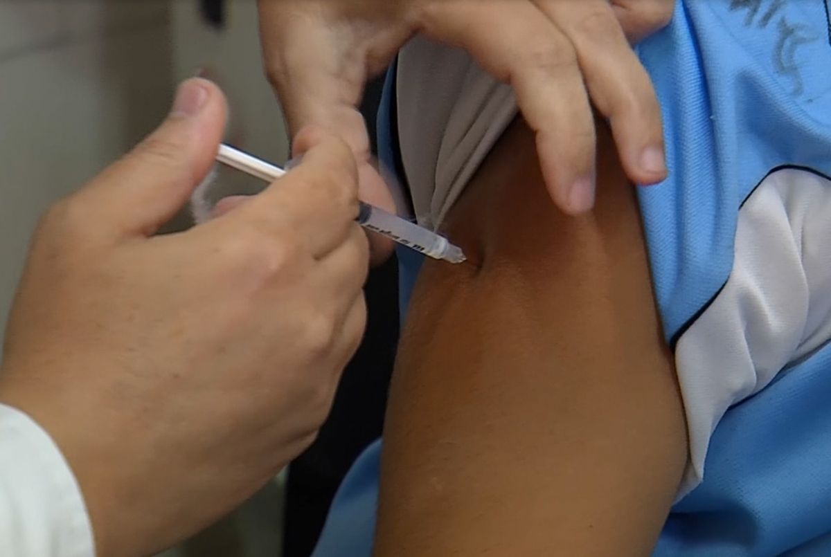 Vuelve la campaña de vacunación en las escuelas: todas las vacunas disponibles con previa autorización de los padres
