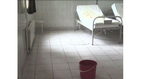 Inundaciones en hospital provocaron traslado de pacientes