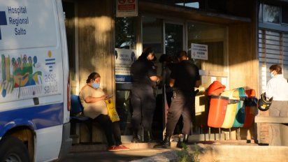 salto salio de la zona roja y ya son siete los departamentos en naranja