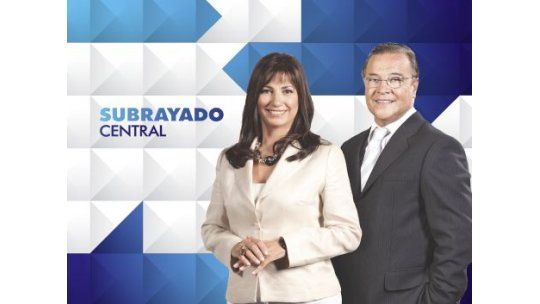 Edición Completa de Subrayado Central, 08/03/2012